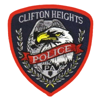 CHPD Badge